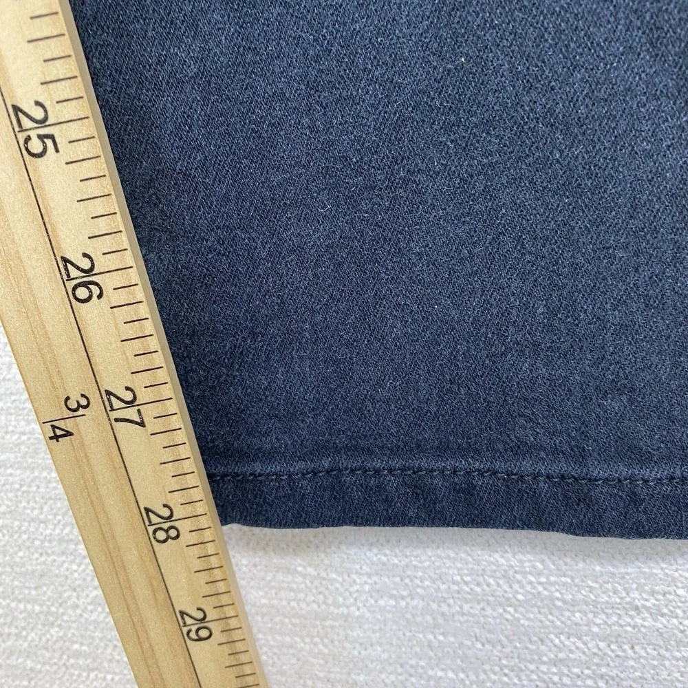 Lauren‎ Ralph Lauren Heritage Jeans Womens 10 Blue Straight Leg Stretch Denim